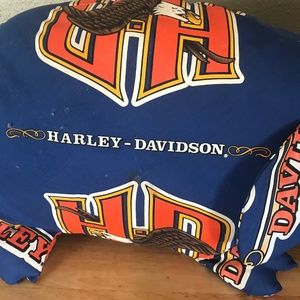 Harley Davidson Stuffed Hog